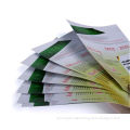 Oem / Odm Low Cost Business Paper Leaflet Full Colour Leaflet Printing Services For Ads